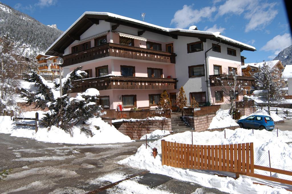Residence Weiss Vigo di Fassa Exterior foto